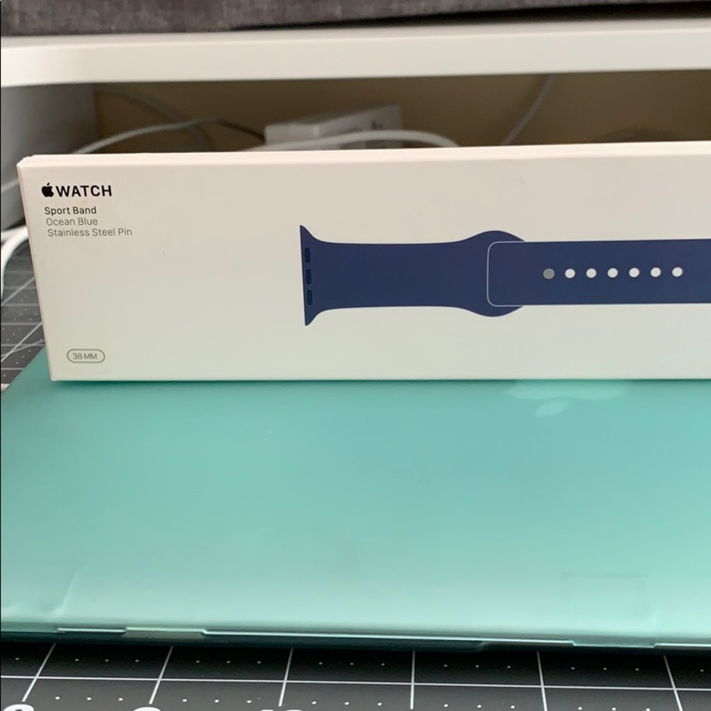 Apple Watch Sport band